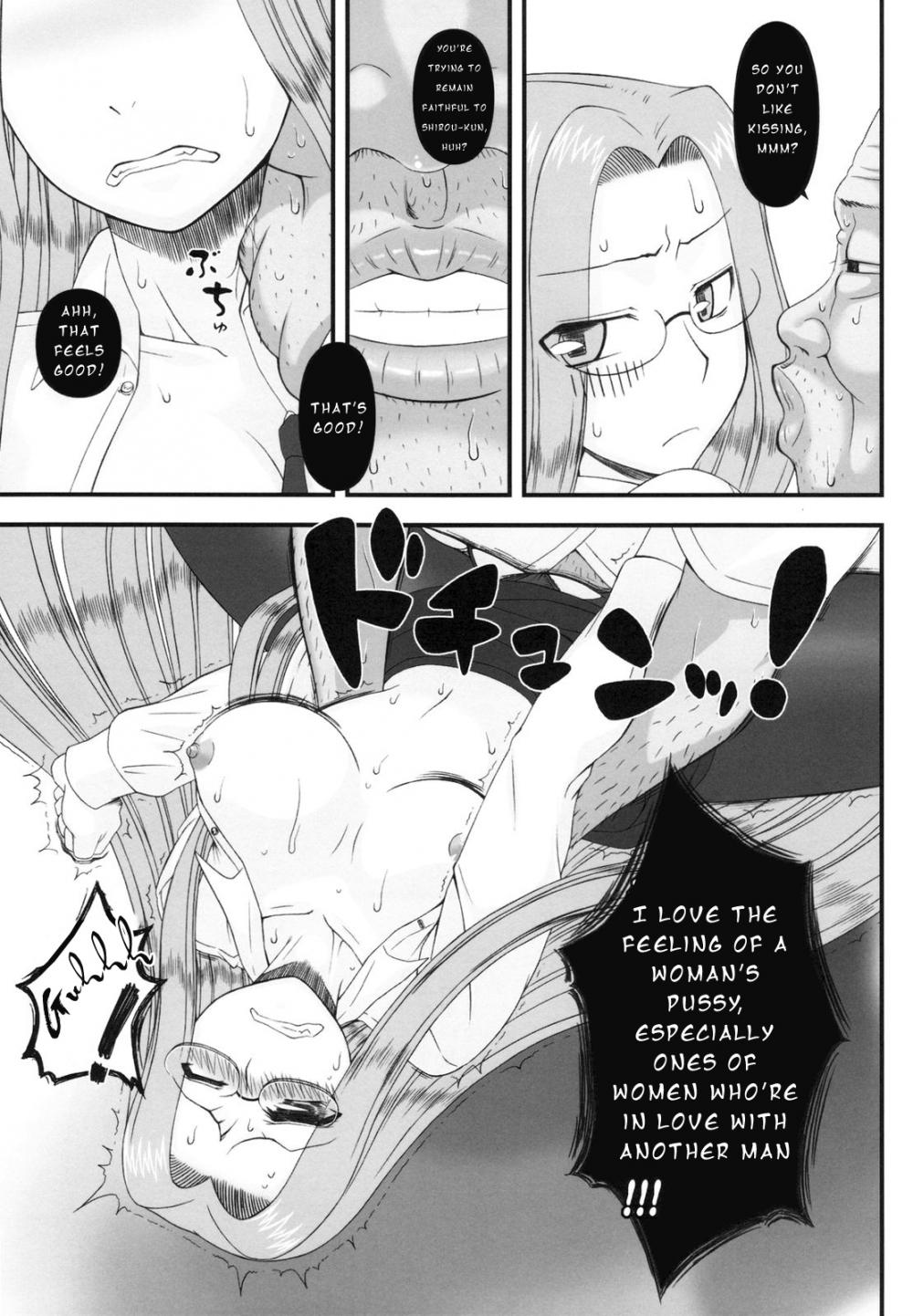 Hentai Manga Comic-Netorareta Princess Cavalry-Chapter 3-20